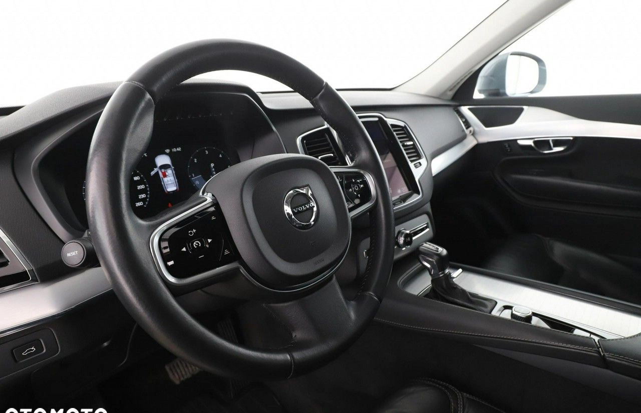 Volvo XC 90 cena 120600 przebieg: 151145, rok produkcji 2015 z Zbąszynek małe 466